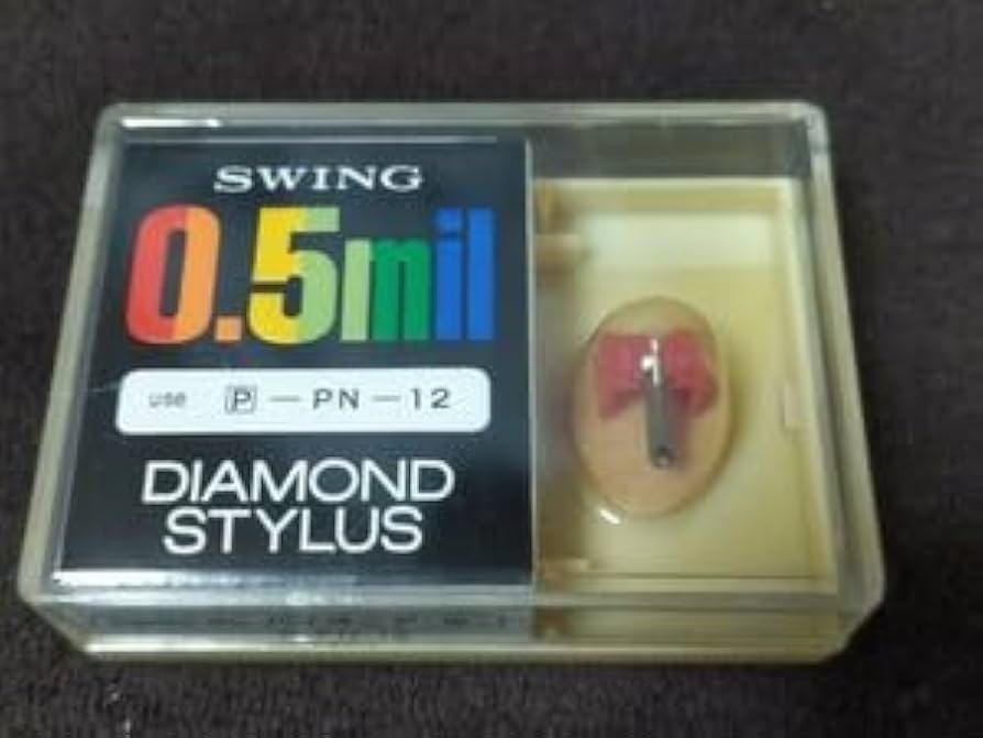 Amazon.co.jp: 開封確認 PIONEER パイオニア用 レコード交換針 PN-12