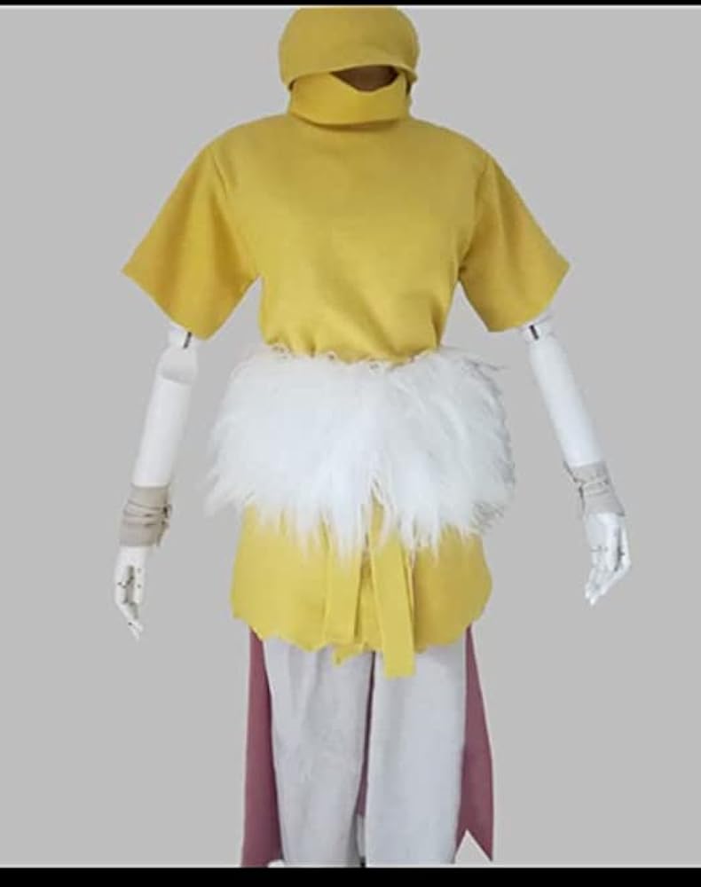 Amazon.co.jp: [KWAYA] Dr.STONE STONE WARS 西園寺羽京 コスプレ衣装