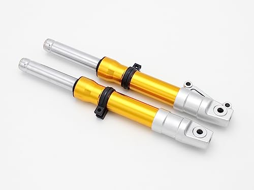 Amazon | フロントフォーク フロントサスペンション 27mm ディスク