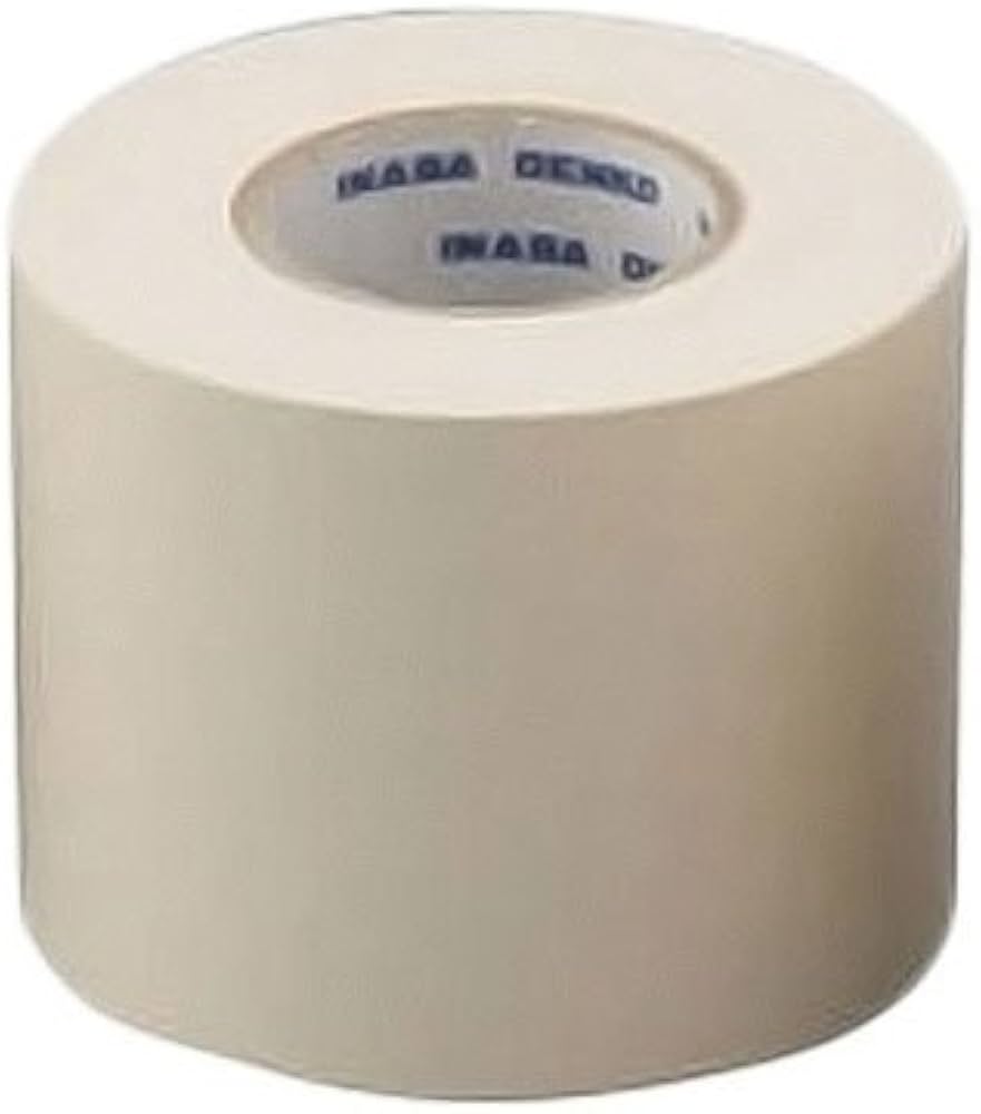 Amazon.co.jp: 因幡電工 粘着テープ 薄厚タイプ 25mm×20m アイボリー