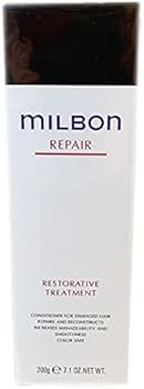 Amazon | グローバル ミルボン リペア ヒートプロテクティブ ヘア