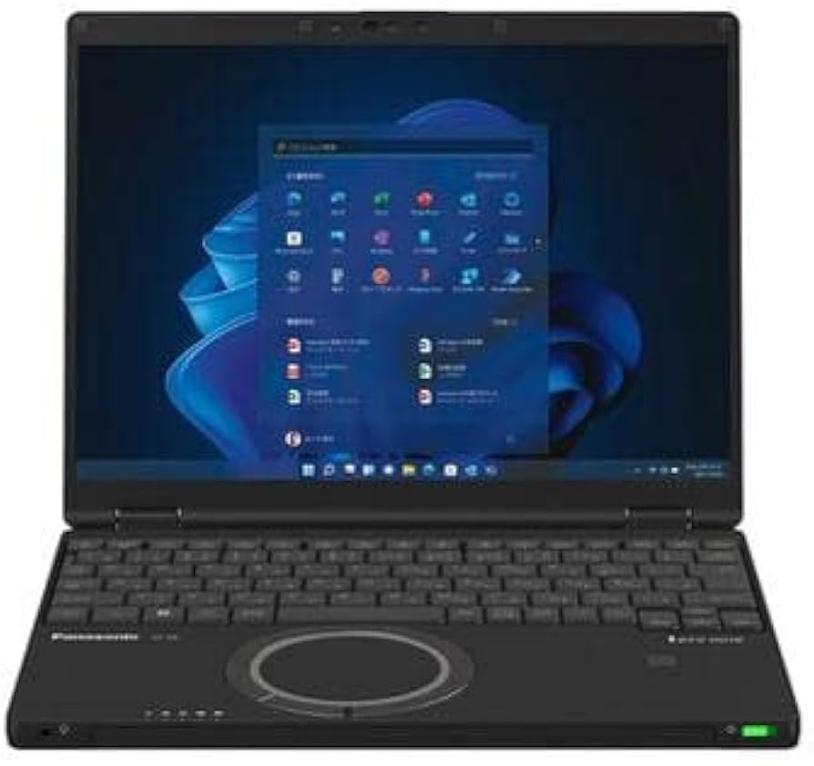 Panasonic Let's note CF-SR3 Amazon.co.jp: Panasonic Let'sNote/SR3