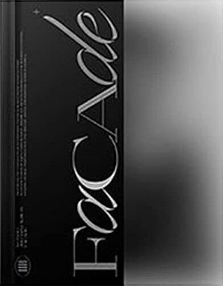 MONSTAX, MONSTA X, WONHO, WON HO - MONSTA X WONHO FACADE 3rd Mini