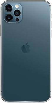 Amazon.com: Apple iPhone 12 Pro Max, 128GB, Pacific Blue - Fully