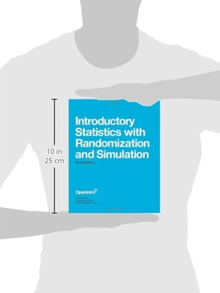 Amazon.com: Introductory Statistics with Randomization and