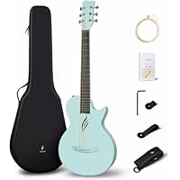 Amazon.co.jp: Enya Nova Go Mini アコースティックギター・カーボン