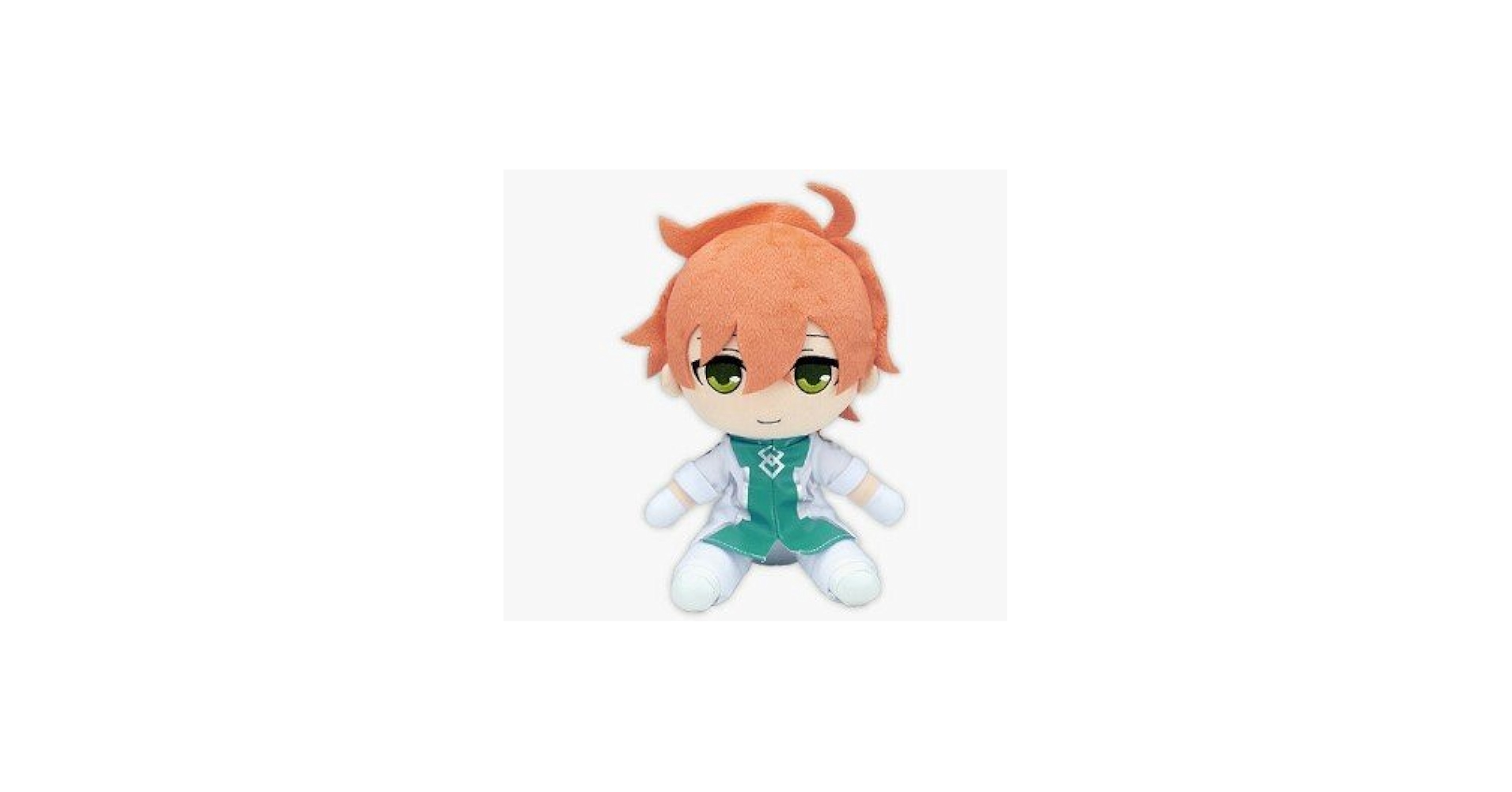 Amazon | Fate/Grand Order FGO ぬいぐるみ ロマニ・アーキマン