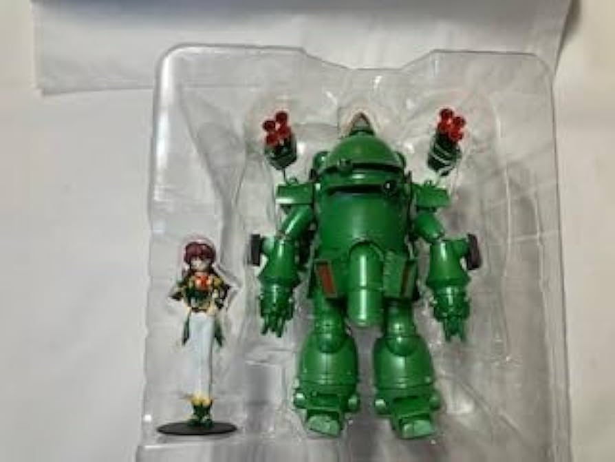 Amazon.co.jp: サクラ大戦2 弐ー光武 改紅蘭機 紅蘭 メディコムトイ