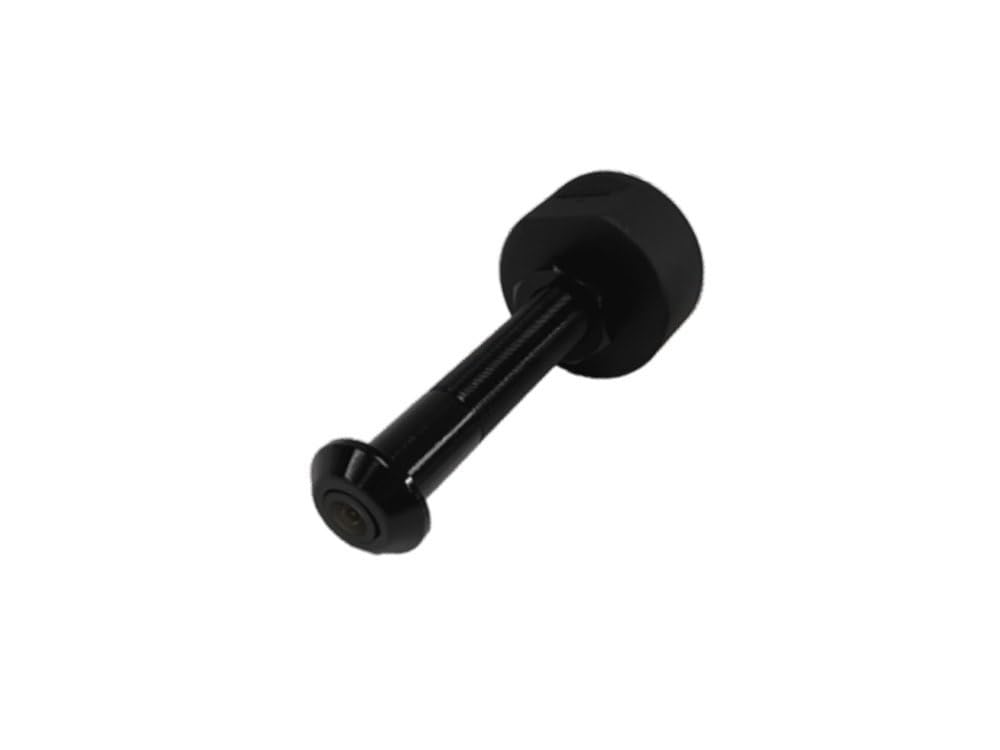 Amazon.co.jp: AUTOMAX izumi ドアスコープカメラ (ブラック) のぞき穴