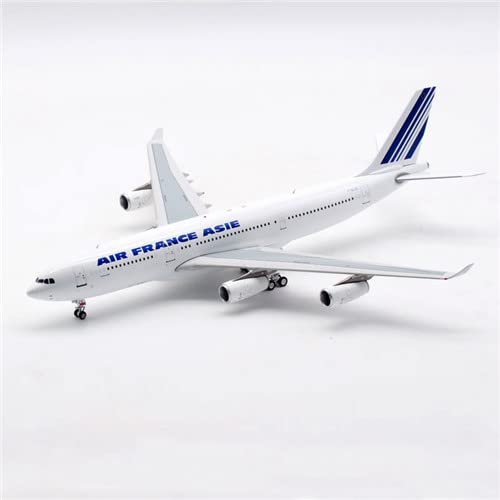 Amazon | WB Model 1/200 完成品 Air France Asie for Airbus A340-200