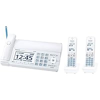 Amazon.co.jp: パナソニック おたっくす デジタルコードレスFAX 子機1