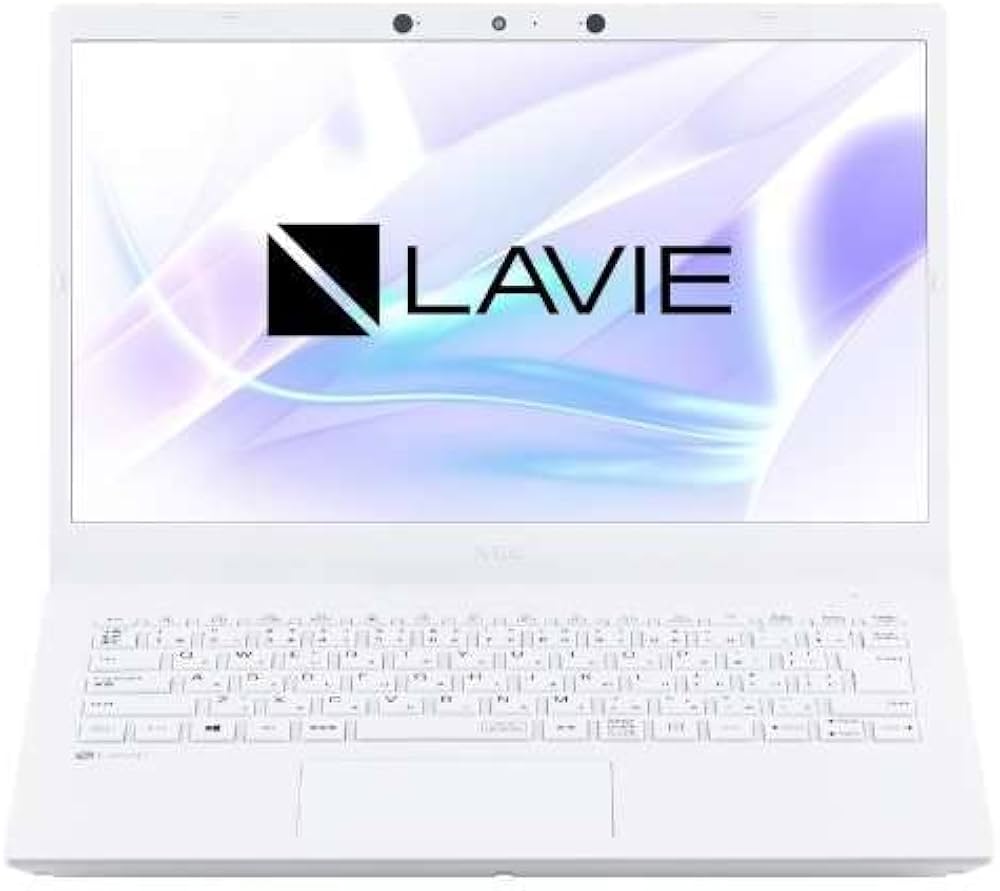 Amazon.co.jp: NEC｜エヌイーシー ノートパソコン LAVIE N14 パール