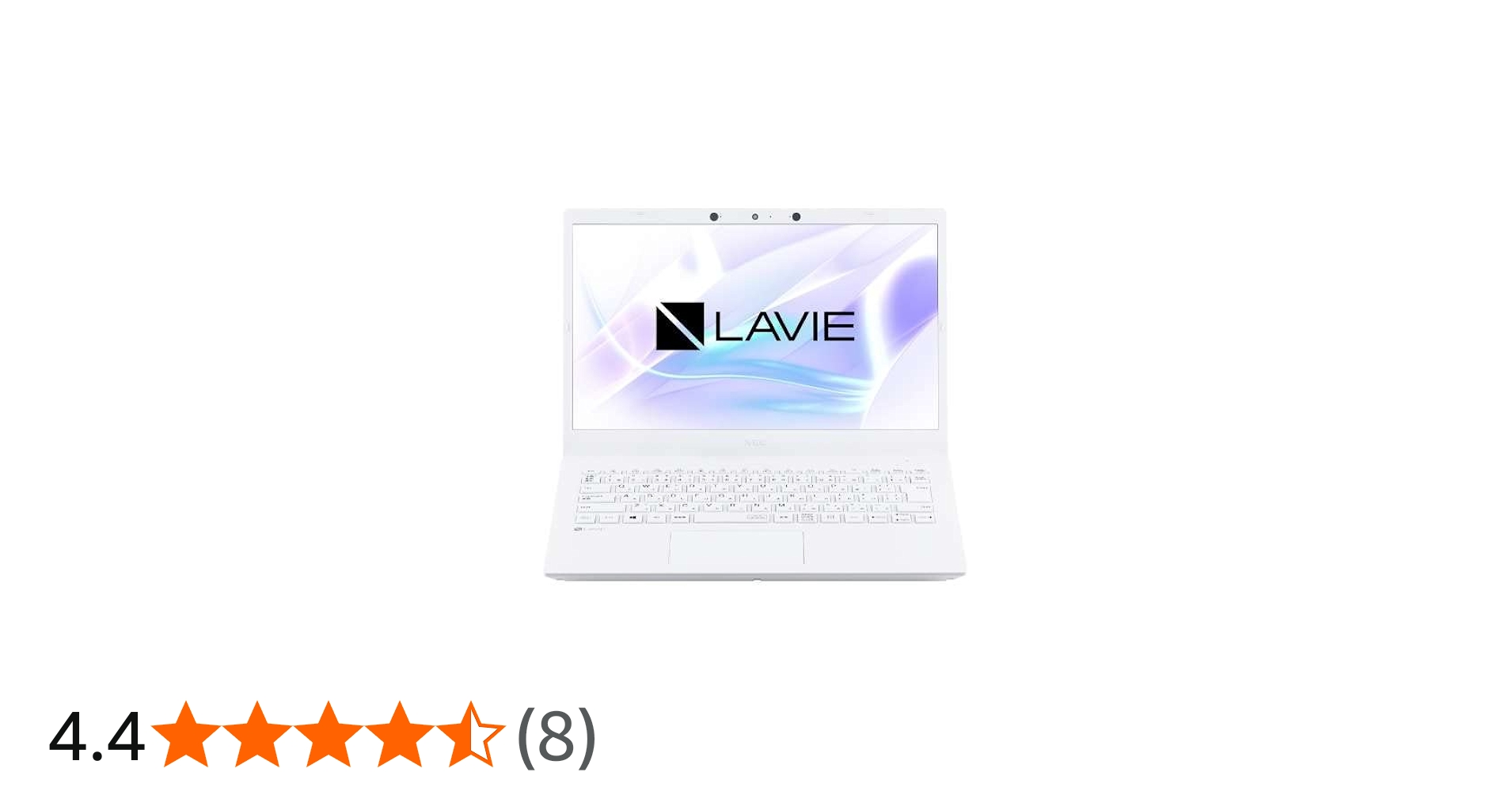 Amazon.co.jp: NEC｜エヌイーシー ノートパソコン LAVIE N14 パール