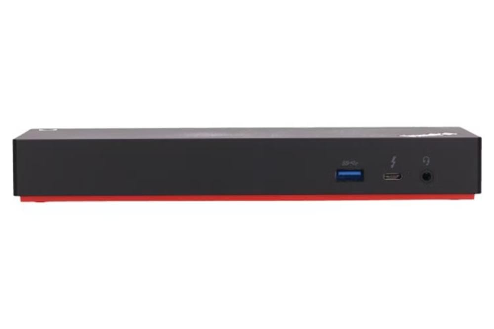 Lenovo USA ThinkPad Thunderbolt 3 Dock Gen 2 135W (40AN0135US