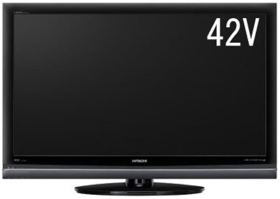 HITACHI 42インチプラズマテレビ P42-HP03 日立 42型プラズマテレビ