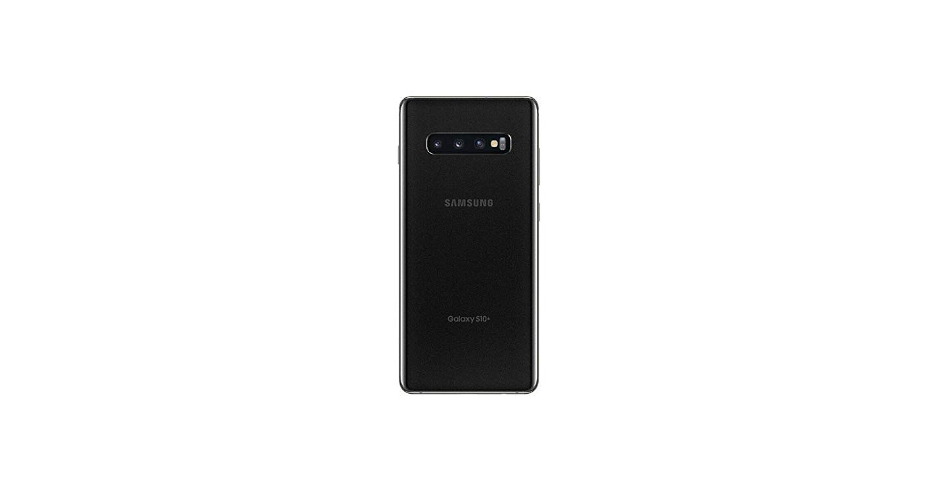 Amazon.com: SAMSUNG Galaxy S10+ Plus 128GB SM-G975U Single Sim 6.4