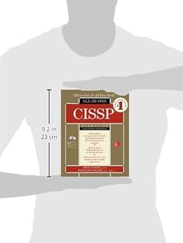 Amazon.com: CISSP All-in-One Exam Guide: 9780071849272: Harris