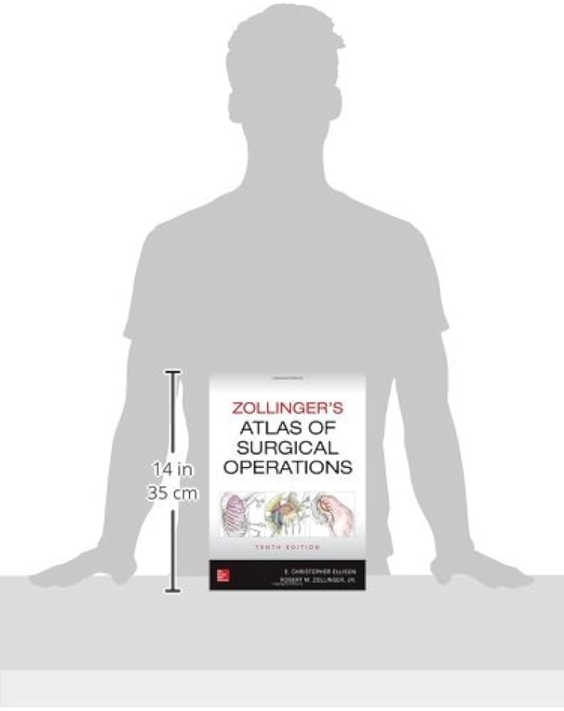 Amazon.co.jp: Zollinger's Atlas of Surgical Operations : Ellison