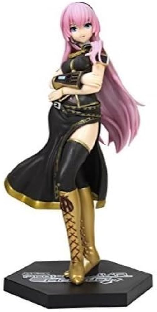 Amazon | 初音ミク Project DIVA Arcade プレミアムフィギュア”巡音