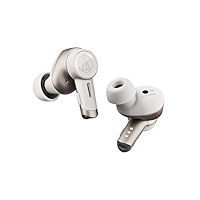 Audio-Technica ATH-TWX9MK2 Wireless Earbuds with Digital Hybrid