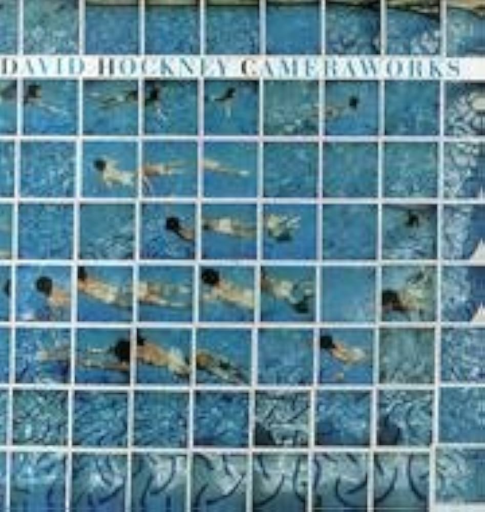 Amazon | Cameraworks | Hockney, David | Collections, Catalogues