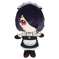 Amazon.co.jp: あおぎり高校 ココぎゅっと！ ぬいぐるみ メイドver. 約