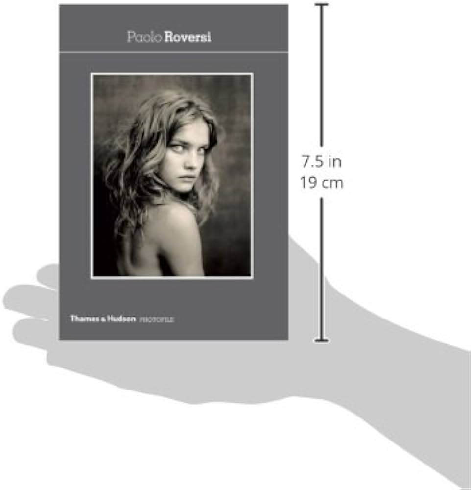 Amazon | Paolo Roversi (Photofile) | De Bure, Gilles, Thames