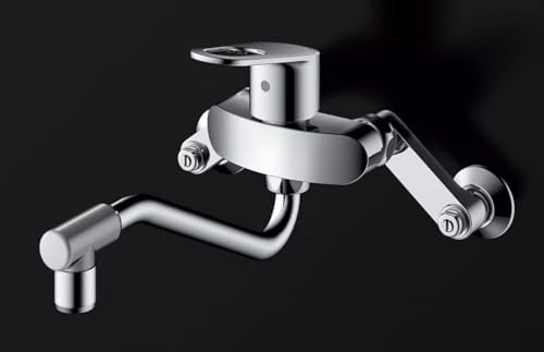 TOTO 壁付シングル混合水栓(エコシングル) TKY01306JA (水栓金具) 価格