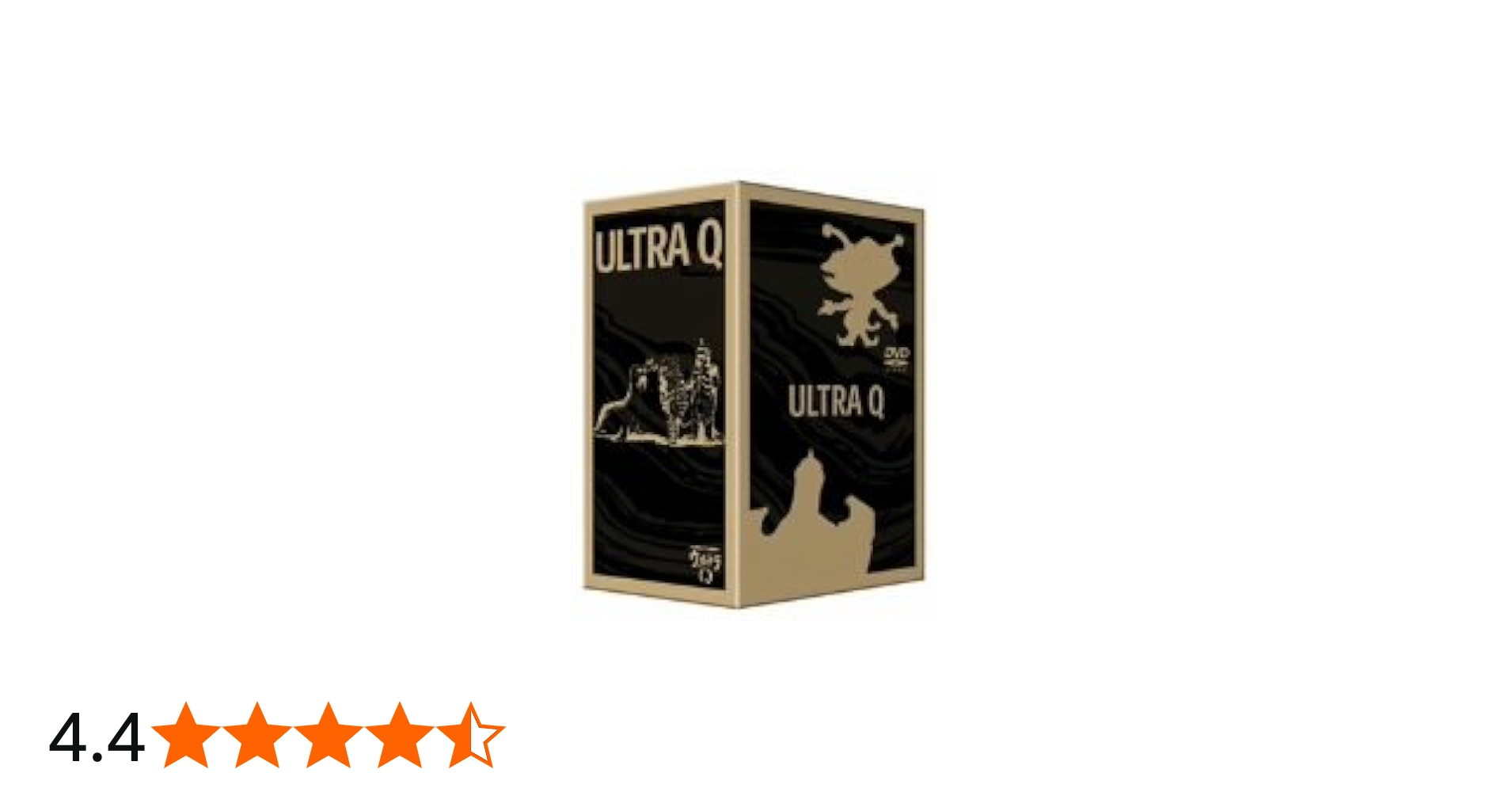 Amazon.co.jp: DVD ウルトラQ 全7巻セット : 佐原健二.桜井浩子.西條