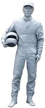 Amazon | ズームオン ZF006-20M 1/20 アイルトン セナ フィギュア (A