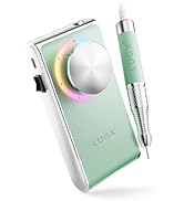 Amazon.co.jp: L'UGX 電動ネイルマシン 30000RPM プロ ネイルドリル