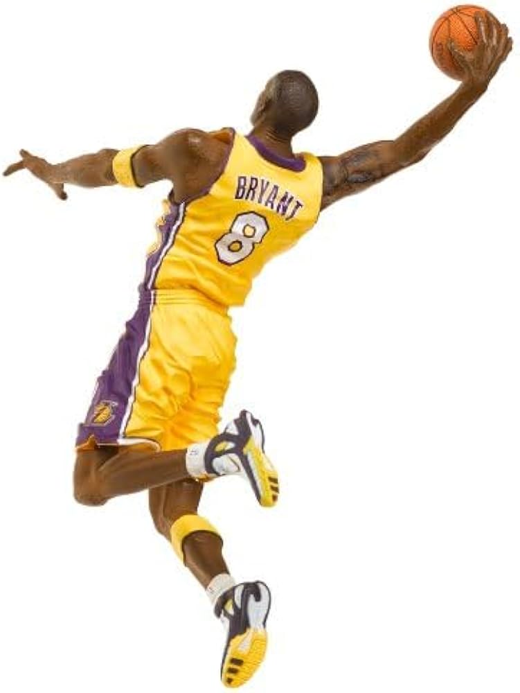 Amazon | マクファーレントイズ NBA シリーズ9 コービー・ブライアント