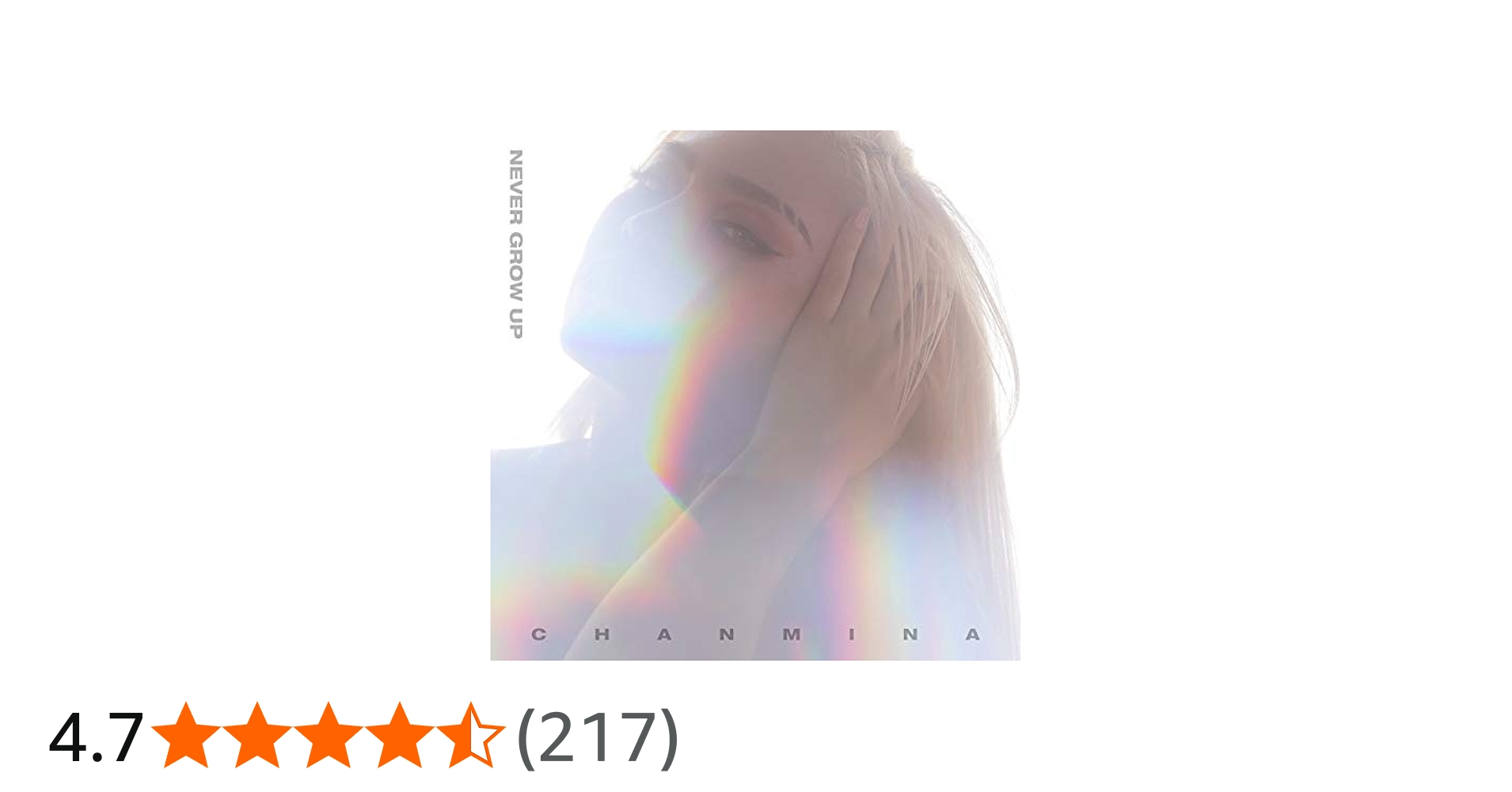 Amazon.co.jp: Never Grow Up(通常盤): ミュージック