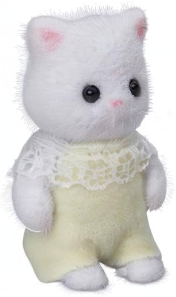 Amazon.co.jp: エポック(EPOCH) シルバニアファミリー 人形 【ペルシャ