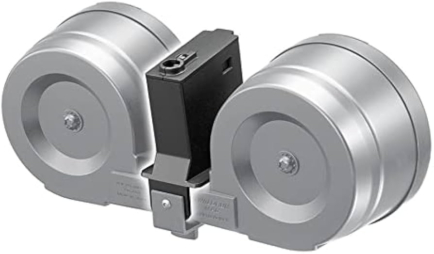 Amazon | 東京マルイ ツインドラムマガジン用変換アダプター 次世代M4