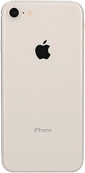 Apple iPhone 8, 64GB, Silver (Renewed) : Amazon.ca: Electronics