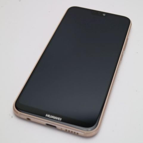 Amazon | Huawei Y!mobile Huawei P20 lite ANE-LX2J (HWSDA2) サクラ