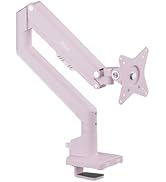 Amazon.co.jp: Pixio PS2D White モニターアーム 白 デュアル 17-35