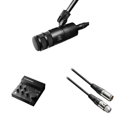 Amazon.co.jp: オーディオテクニカ 配信セット AT2040 ダイナミック