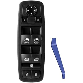 Amazon.co.jp: パワーウィンドウスイッチ - 電子パーツ: 車＆バイク