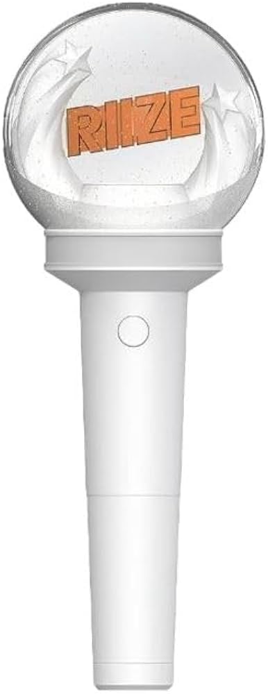 Amazon.co.jp: RIIZE - OFFICIAL FANLIGHT 公式 ペンライト 輸入品