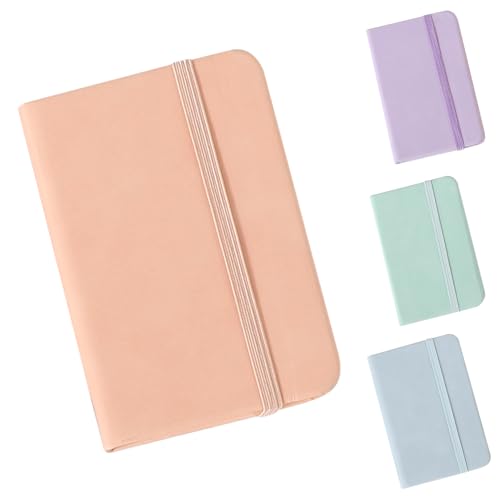 Amazon | AllBright メモ帳 手帳 コンパクト メモ ノート 小さい