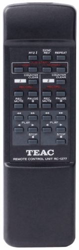 Amazon.co.jp: TEAC ダブルオートリバースカセットデッキ シルバー W