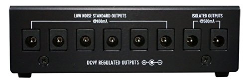 Amazon.co.jp: Free The Tone PT-3D DC power supply : 楽器・音響機器