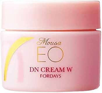 ⭐︎ABC⭐︎ムーサイオDNリッチクリームfinal✖️3個 ムーサ イオ DN