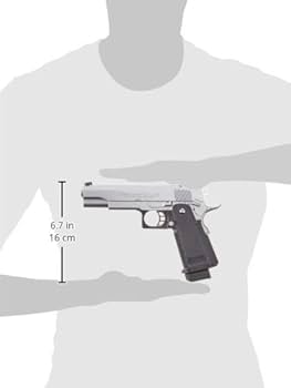 Amazon | 東京マルイ(TOKYO MARUI) No32 ハイキャパ 5.1 ステンレス