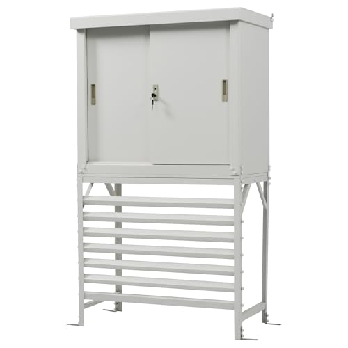 室外機カバー 収納庫」の人気商品一覧 | 安い商品を通販サイトから探す