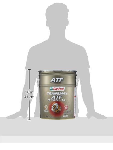 Amazon.co.jp: Castrol(カストロール) ATF(オートマチック
