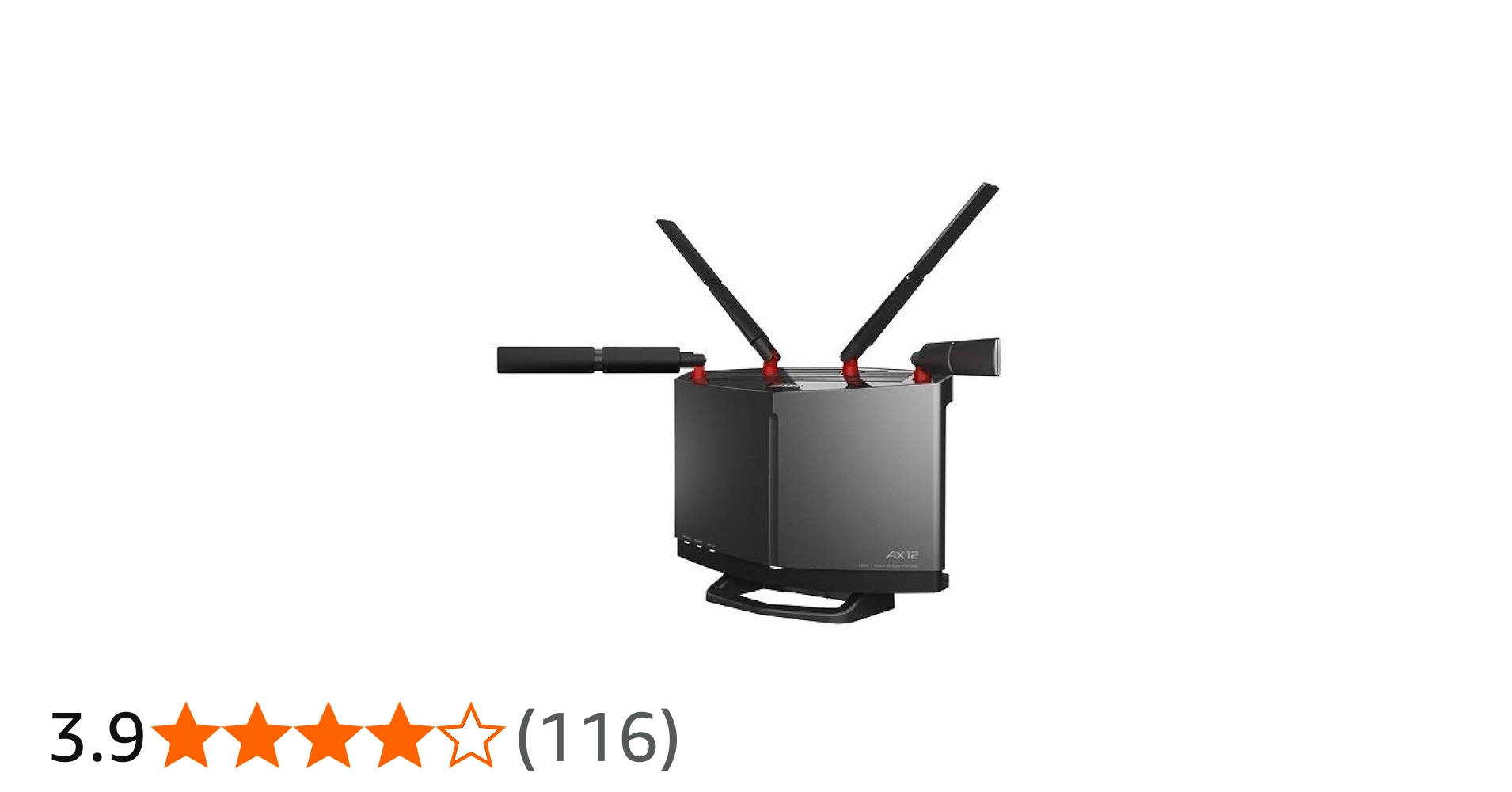 Amazon.co.jp: バッファロー WXR-6000AX12S/D [Wi-Fi 6 無線LAN