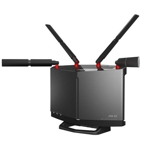 Amazon.co.jp: バッファロー WXR-6000AX12S/D [Wi-Fi 6 無線LAN